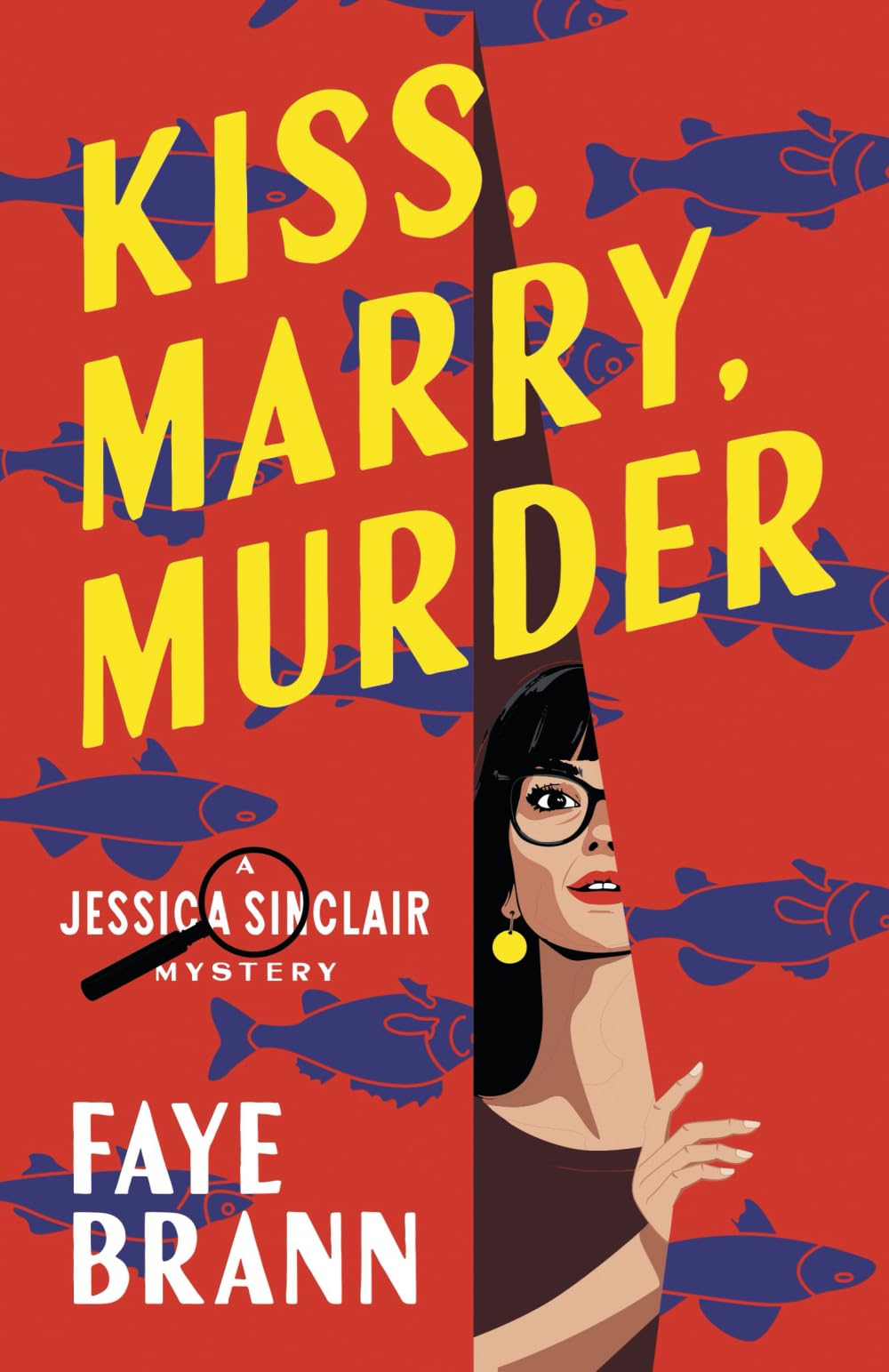 Kiss, Marry, Murder Humour & Satire