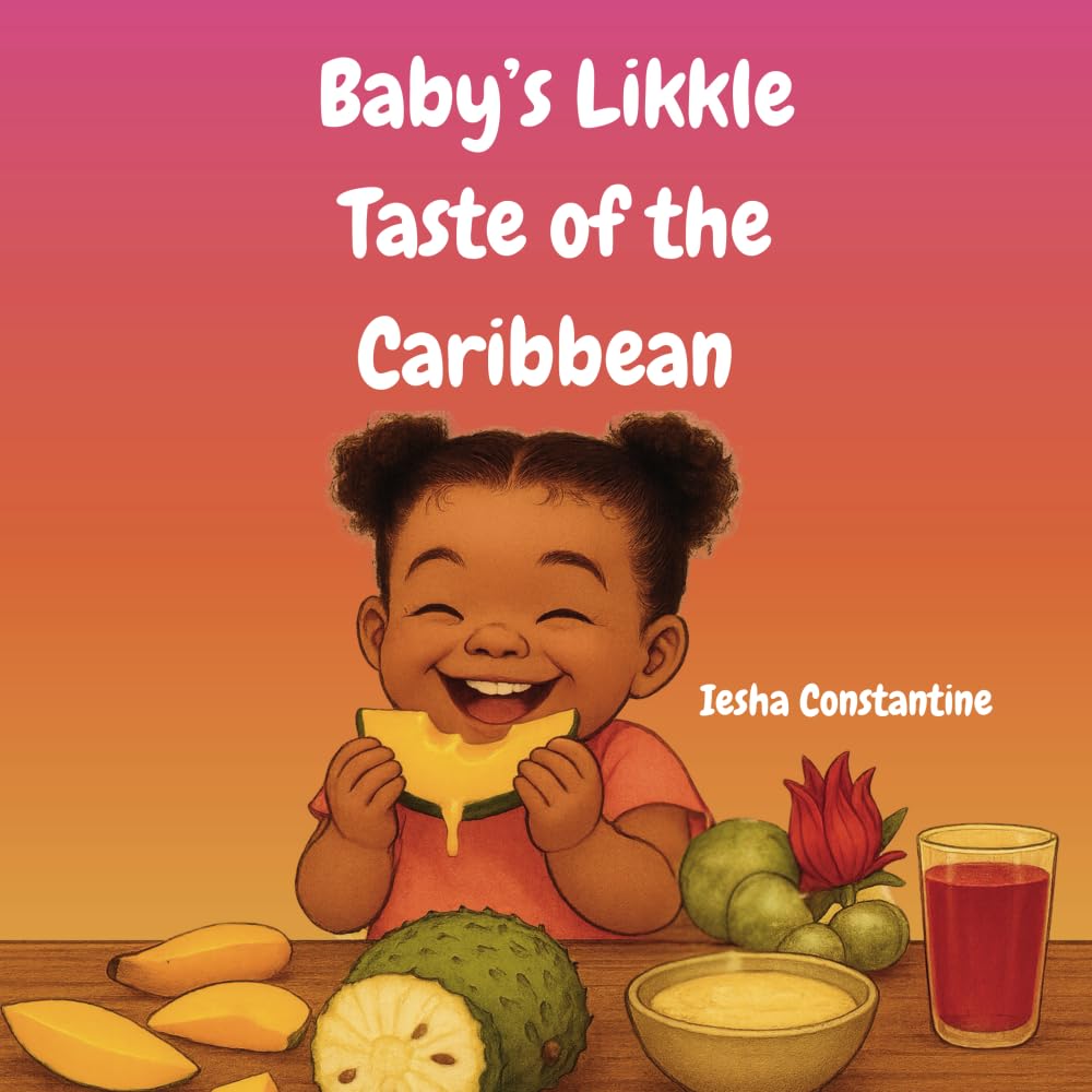 Baby's Likkle Taste of the Caribbean Non-fiction