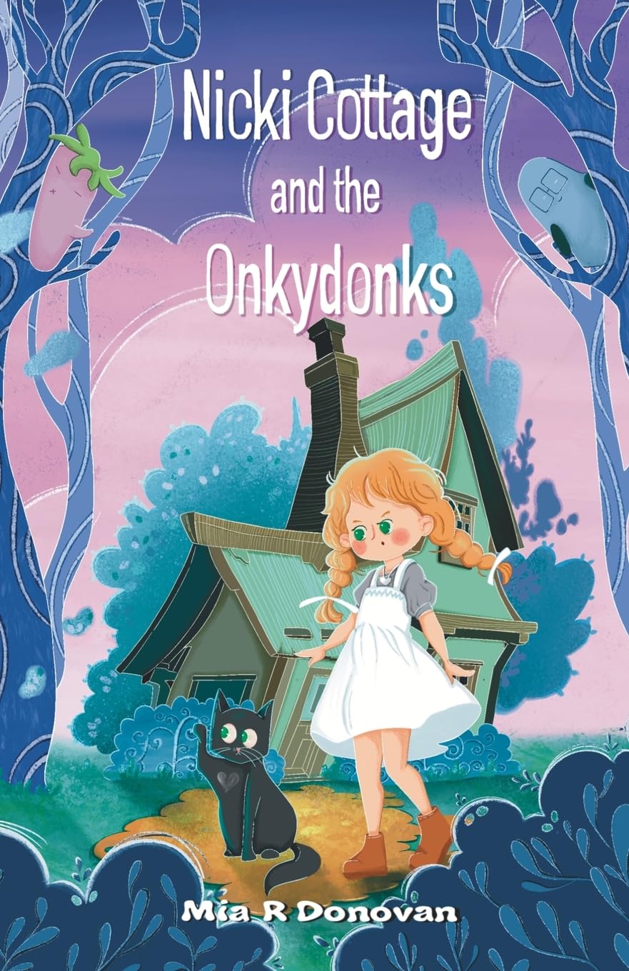Nicki Cottage and the Onkydonks Fairy Tales & Legends