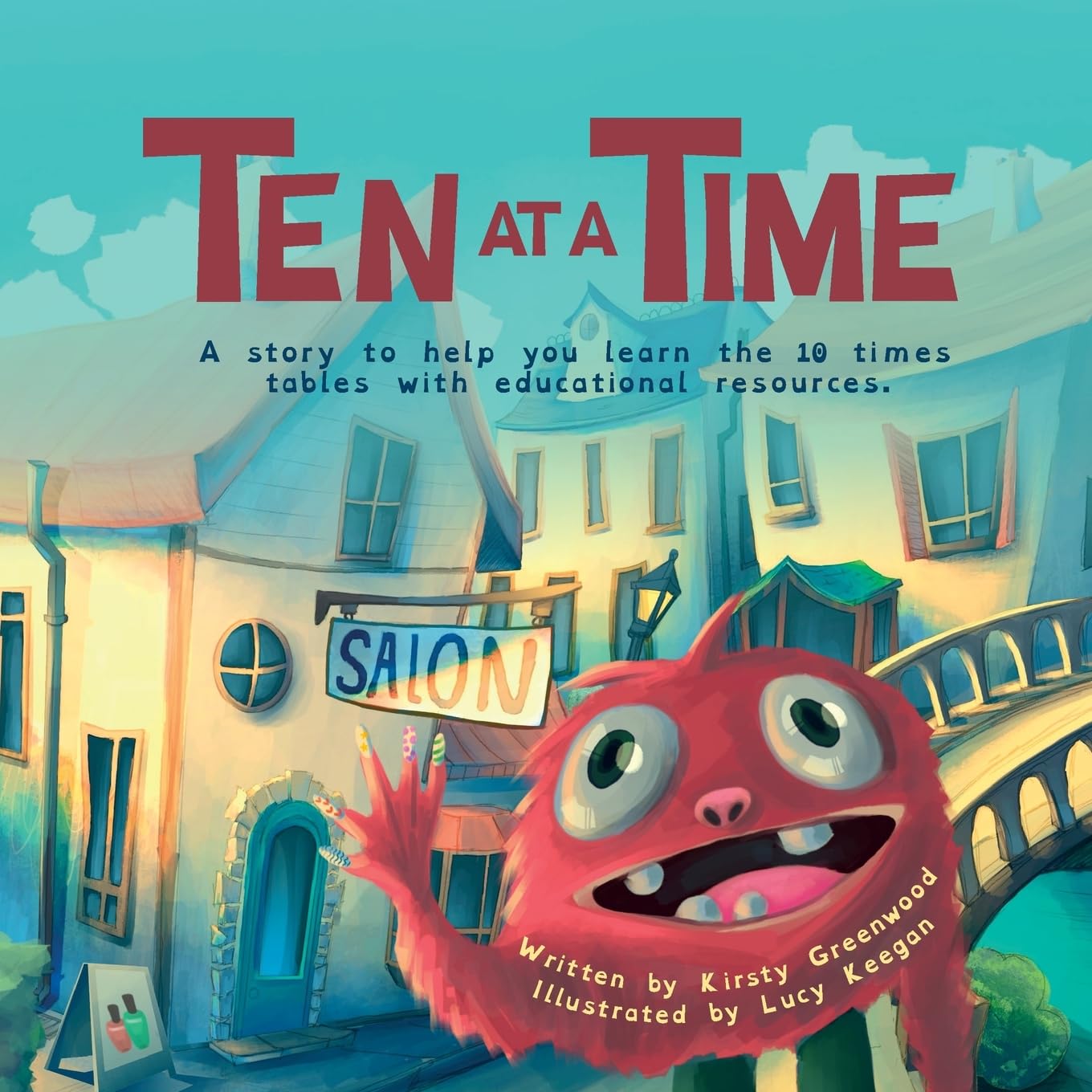Ten At A Time Non-fiction