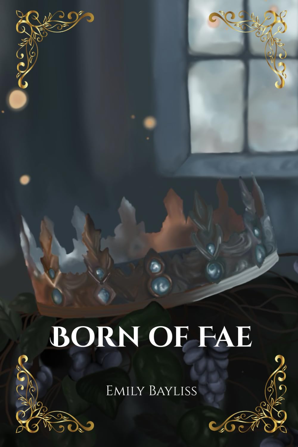 Born of Fae Contemporary literature