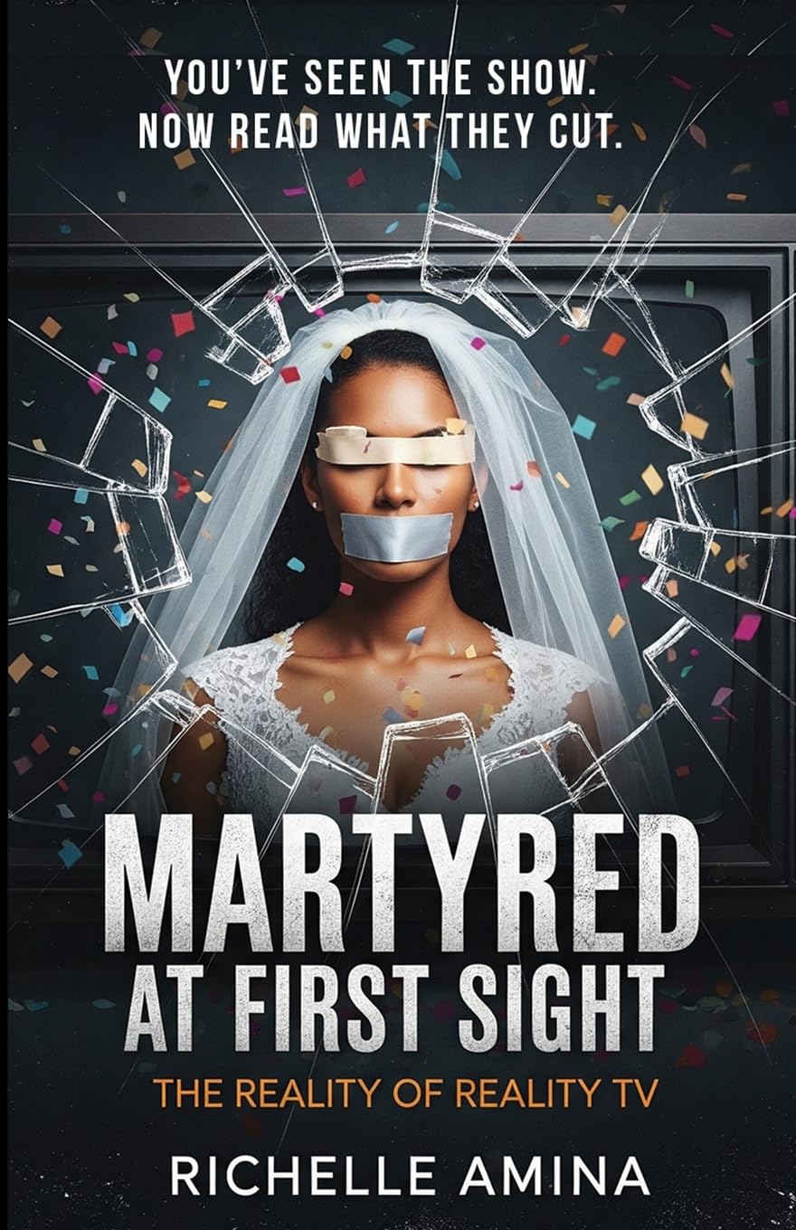 Martyred at First Sight: The Reality of Reality TV Books