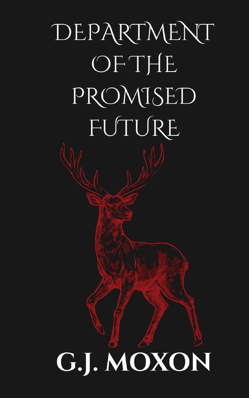 Department Of The Promised Future Historical Fiction