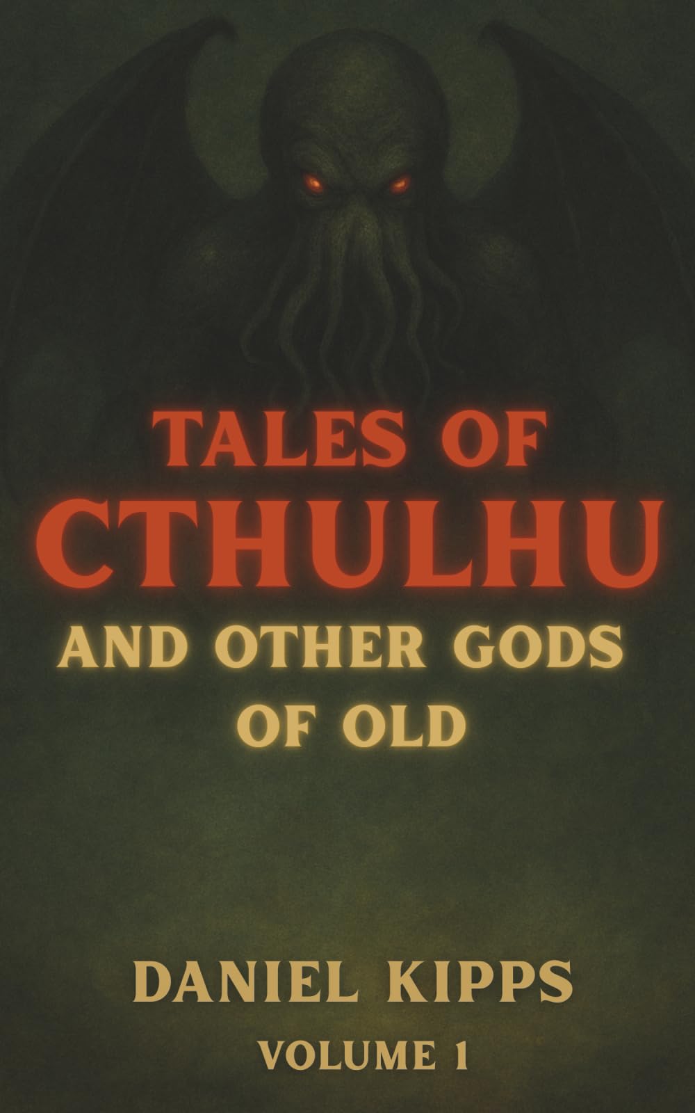 Tales of Cthulhu and Other Gods of Old Contemporary literature