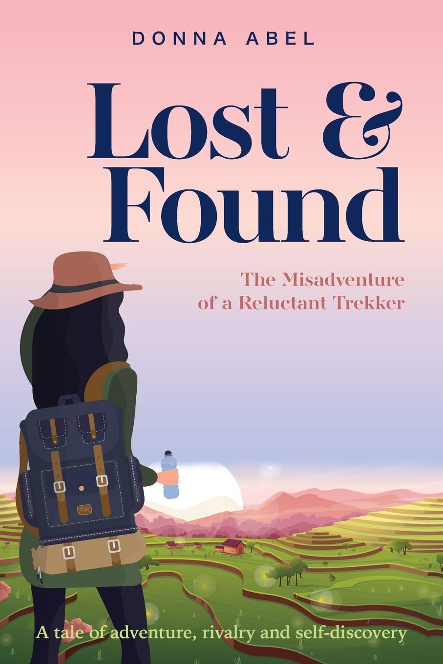 Lost and Found. The Misadventures of a Relucent Trekker Memories
