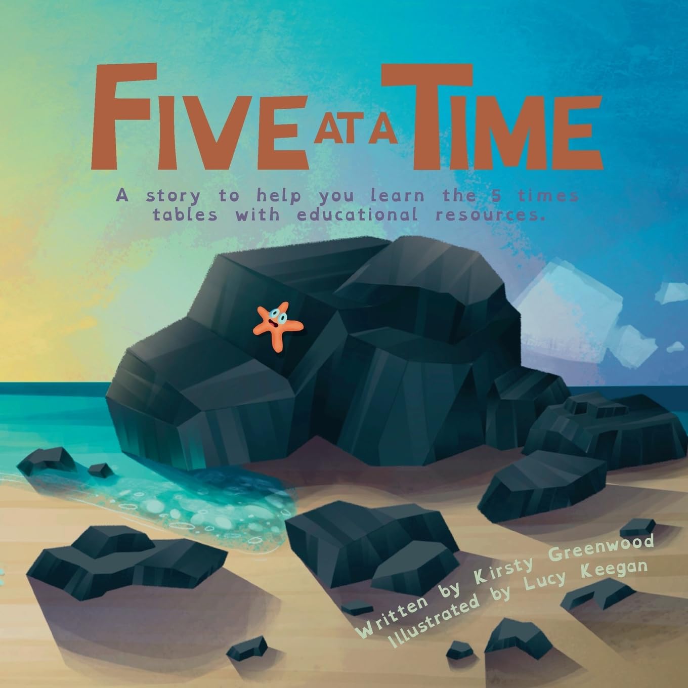 Five At A Time Non-fiction