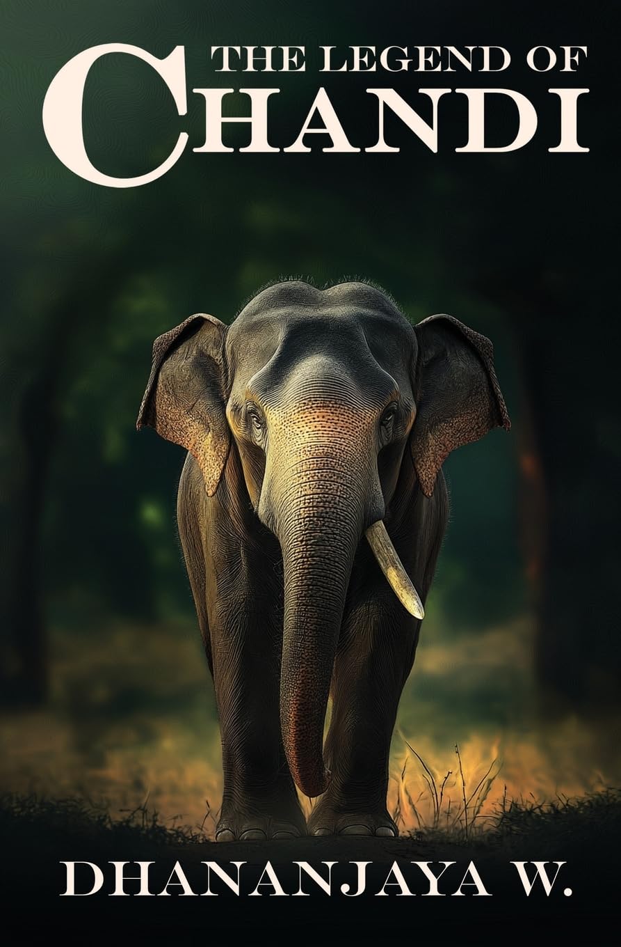 The Legend of Chandi Contemporary literature