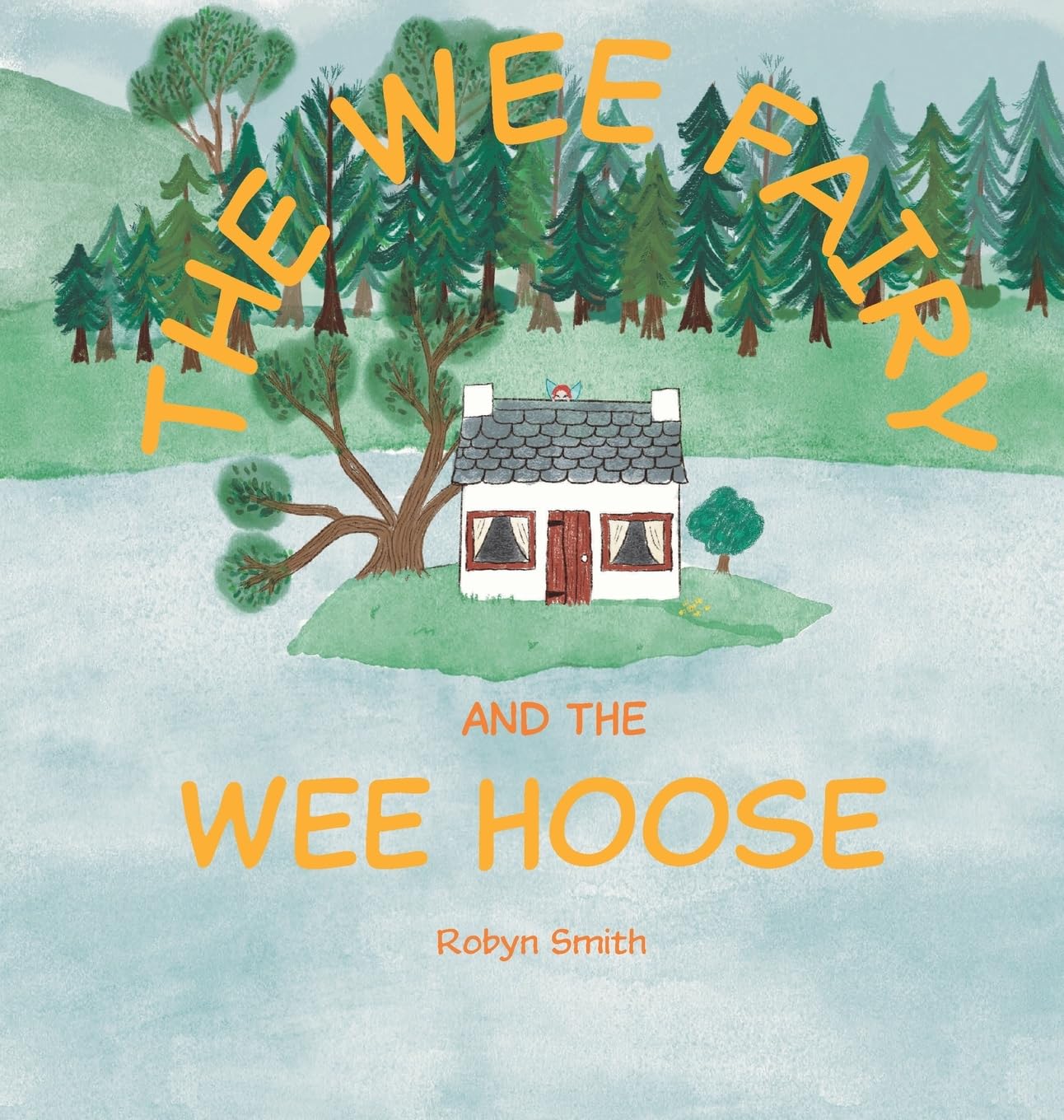 The Wee Fairy and the Wee Hoose Non-fiction