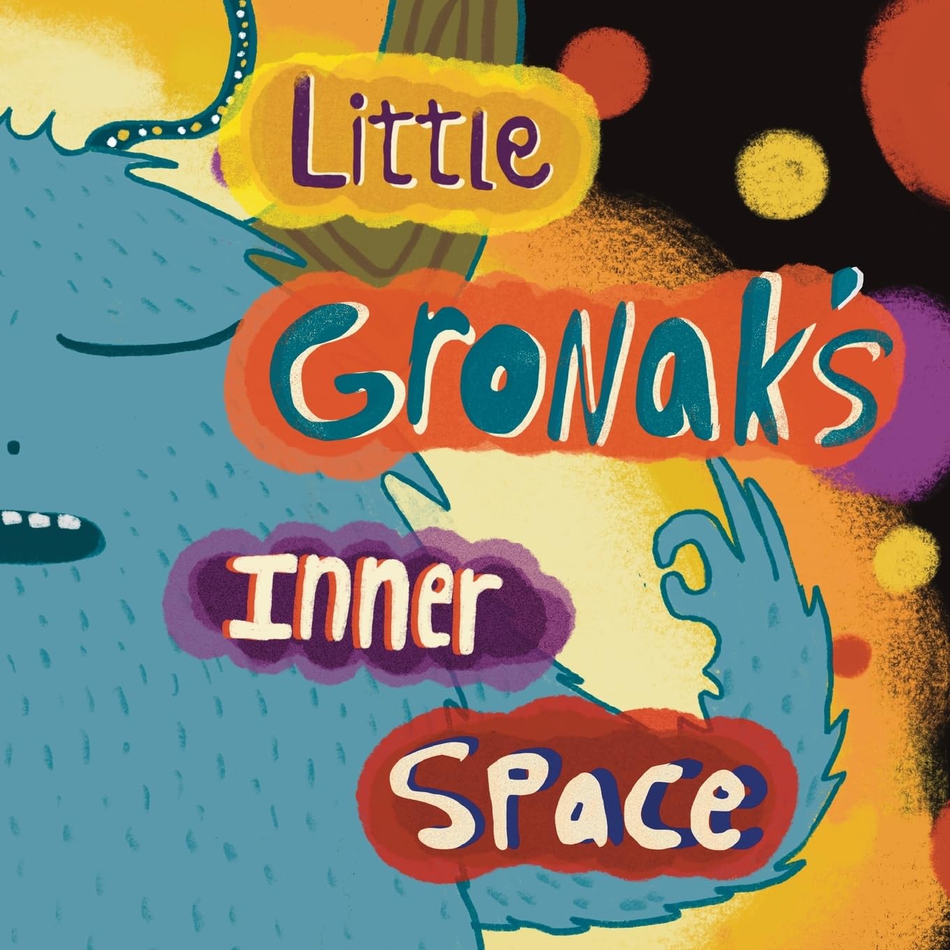 Little Gronak's Inner Space Non-fiction