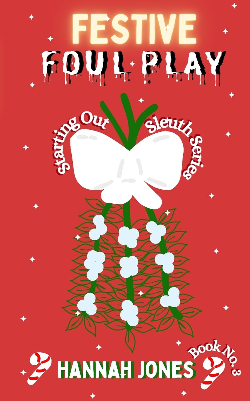 Festive Foul Play Contemporary literature