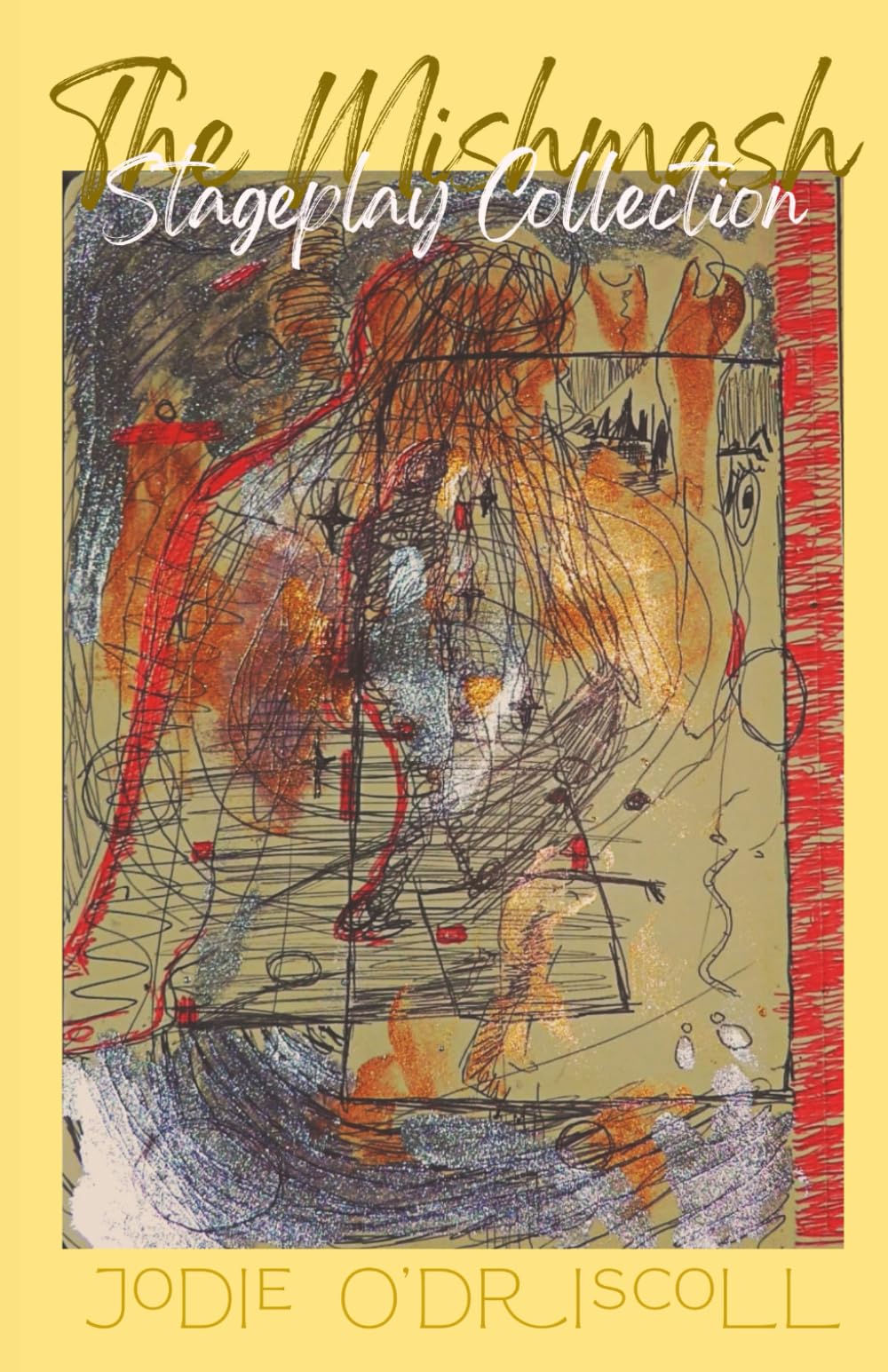 The Mishmash Stageplay Collection Contemporary literature