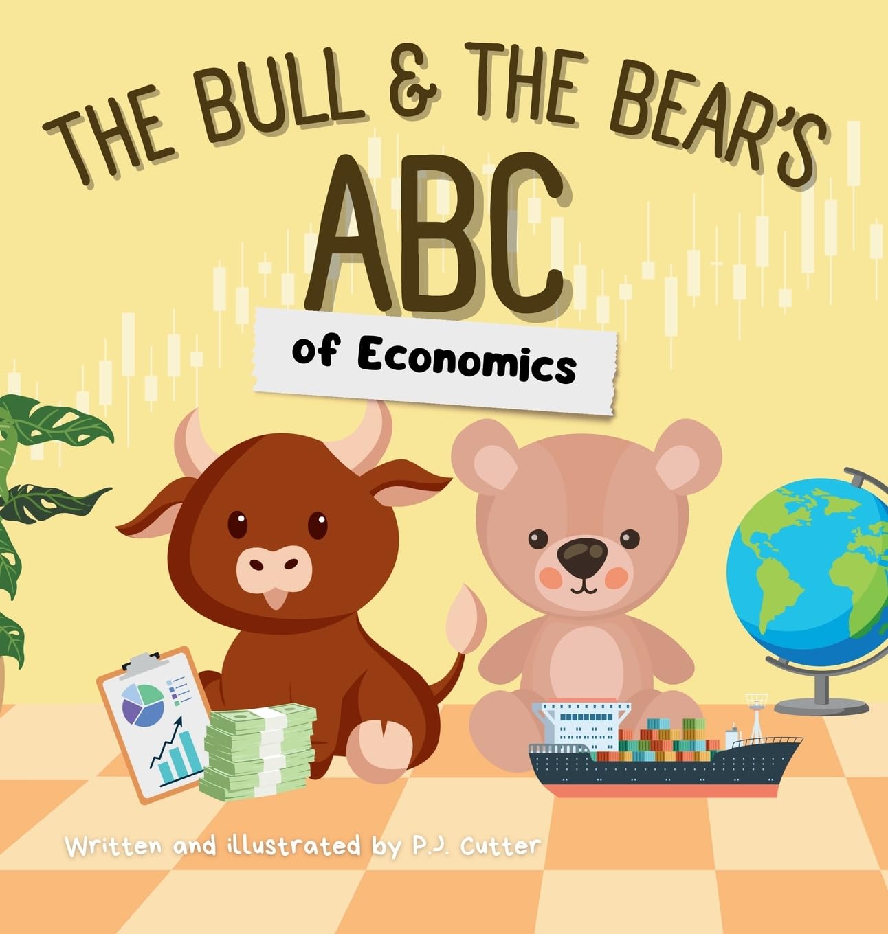 The Bull & The Bear's ABC of Economics Non-fiction