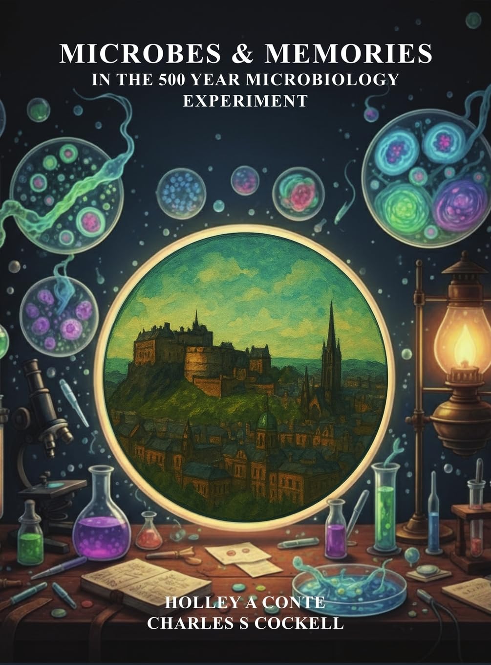 Microbes & Memories in the 500 Year Microbiology Experiment Politics & History