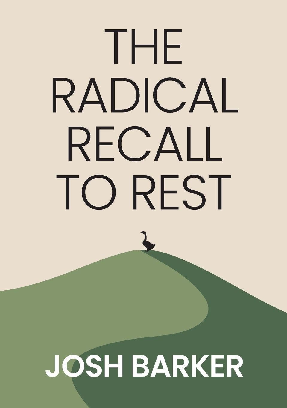 The Radical Recall to Rest Religion & Esotericism