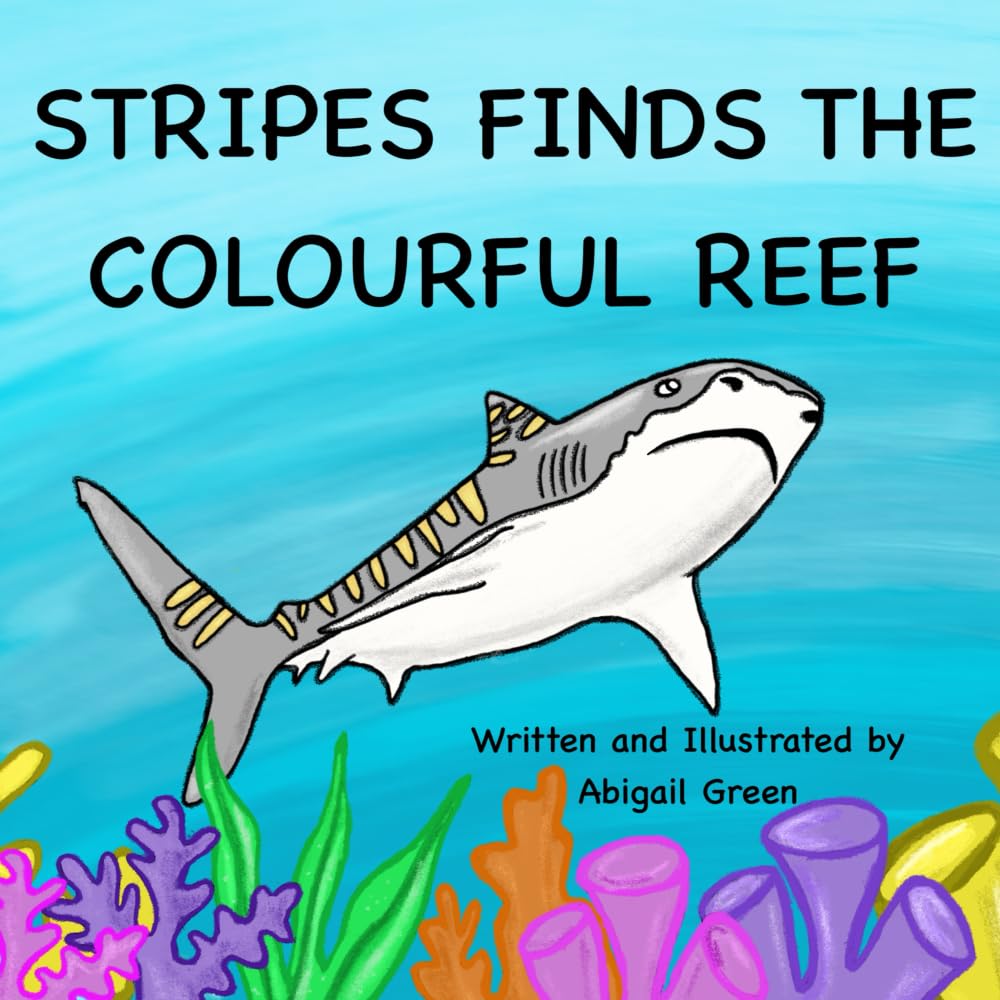 Stripes finds the colourful reef Novels & Short Stories
