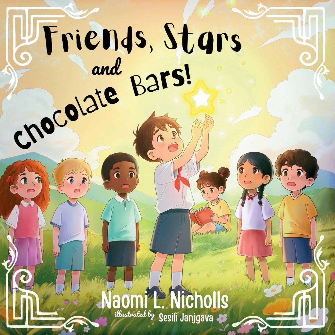 Friends, Stars and Chocolate Bars Non-fiction