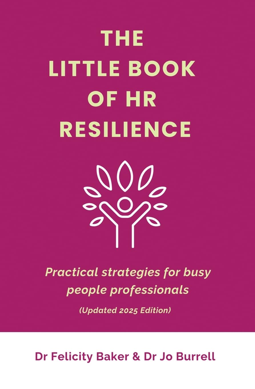 The Little Book of HR Resilience Law