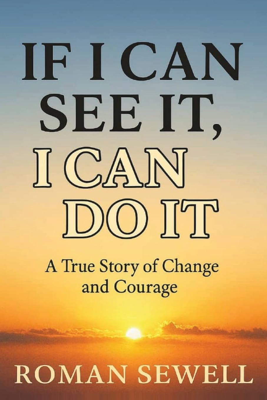 If I Can See It, I Can Do It Sports