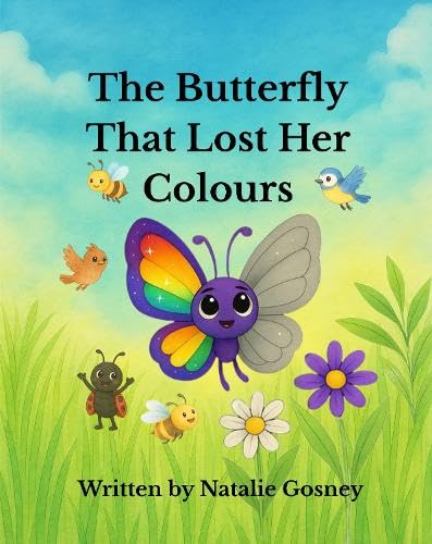 The Butterfly That Lost Her Colours Novels & Short Stories