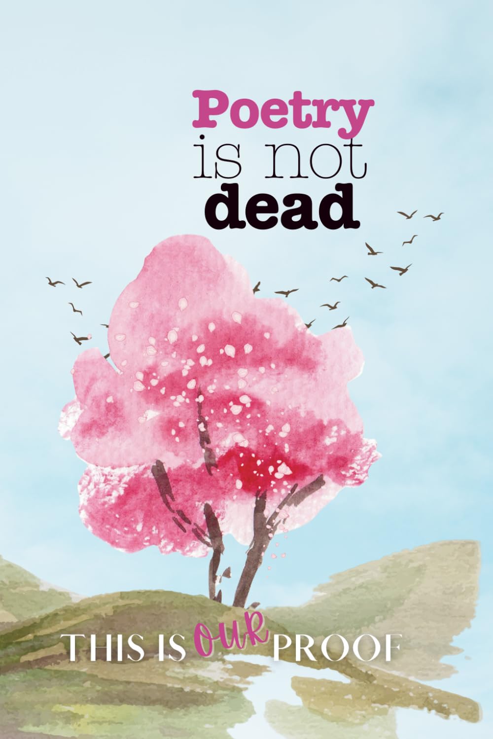 Product Image: Poetry is not Dead