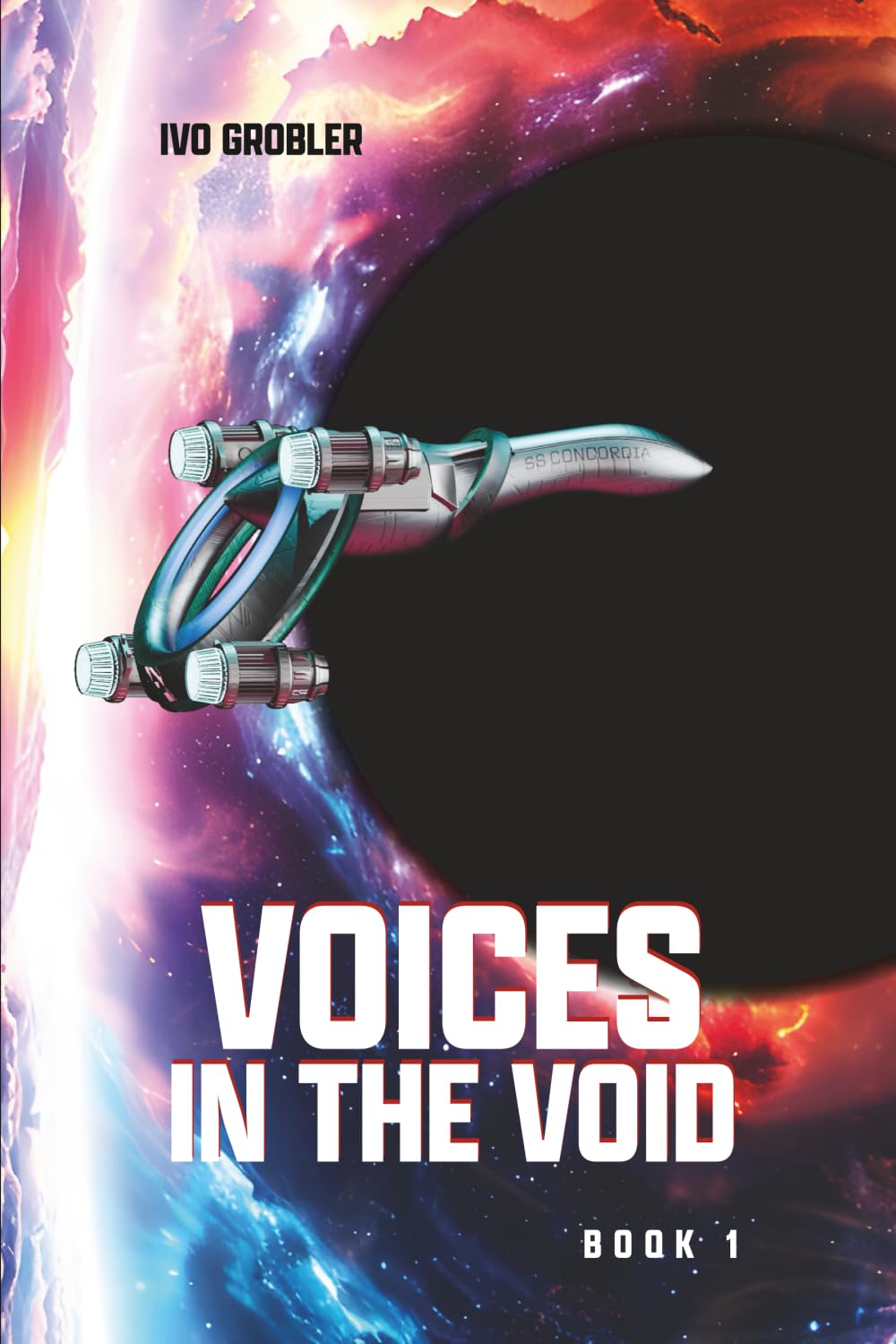 Voices in the Void: Book 1 Action & Adventure