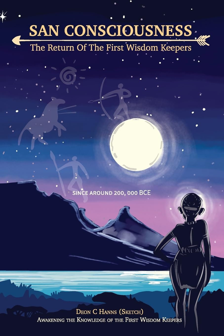 Product Image: San Consciousness