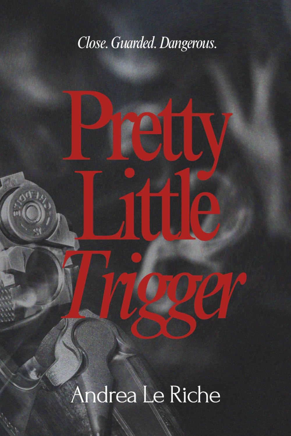 Pretty Little Trigger: A Gripping Dark Romance Debut (Little Sins, Band 1) Romantic Thrillers