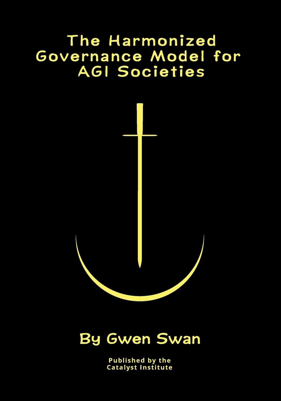 The Harmonized Governance Model for AGI societies Law