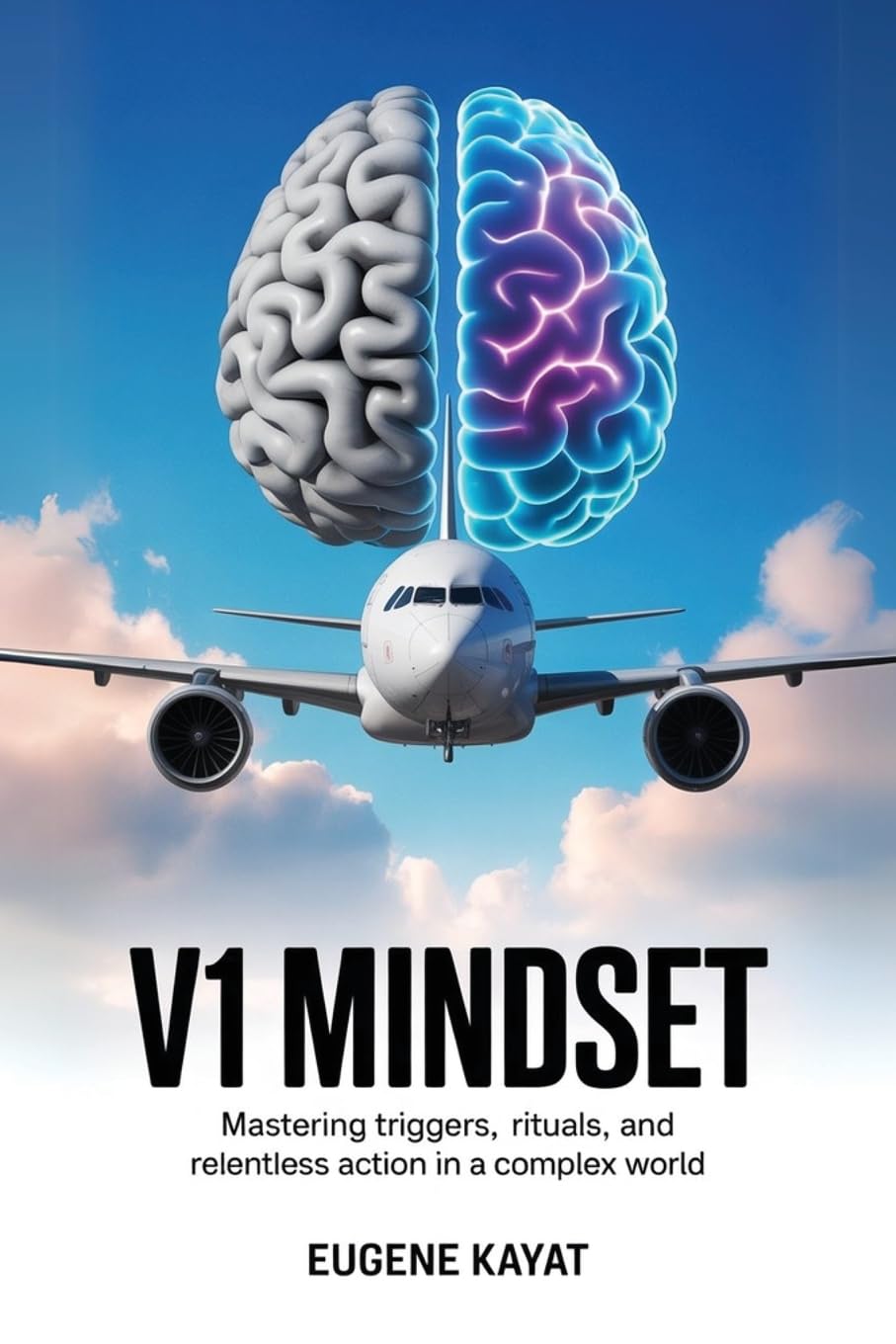 V1 MINDSET: Mastering Triggers, Rituals and relentless action in a complex World Philosophy