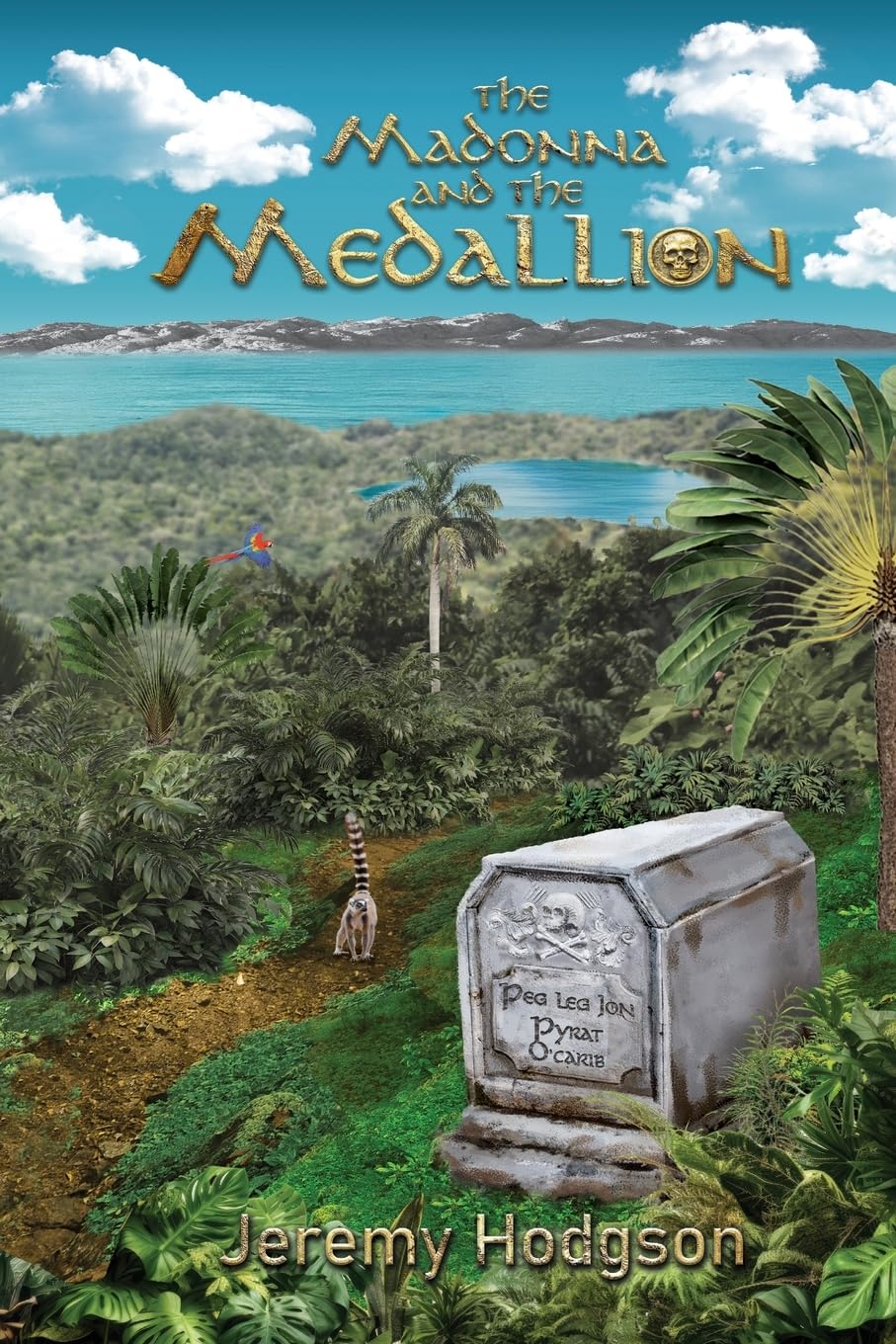 The Madonna and the Medallion Historical Fiction