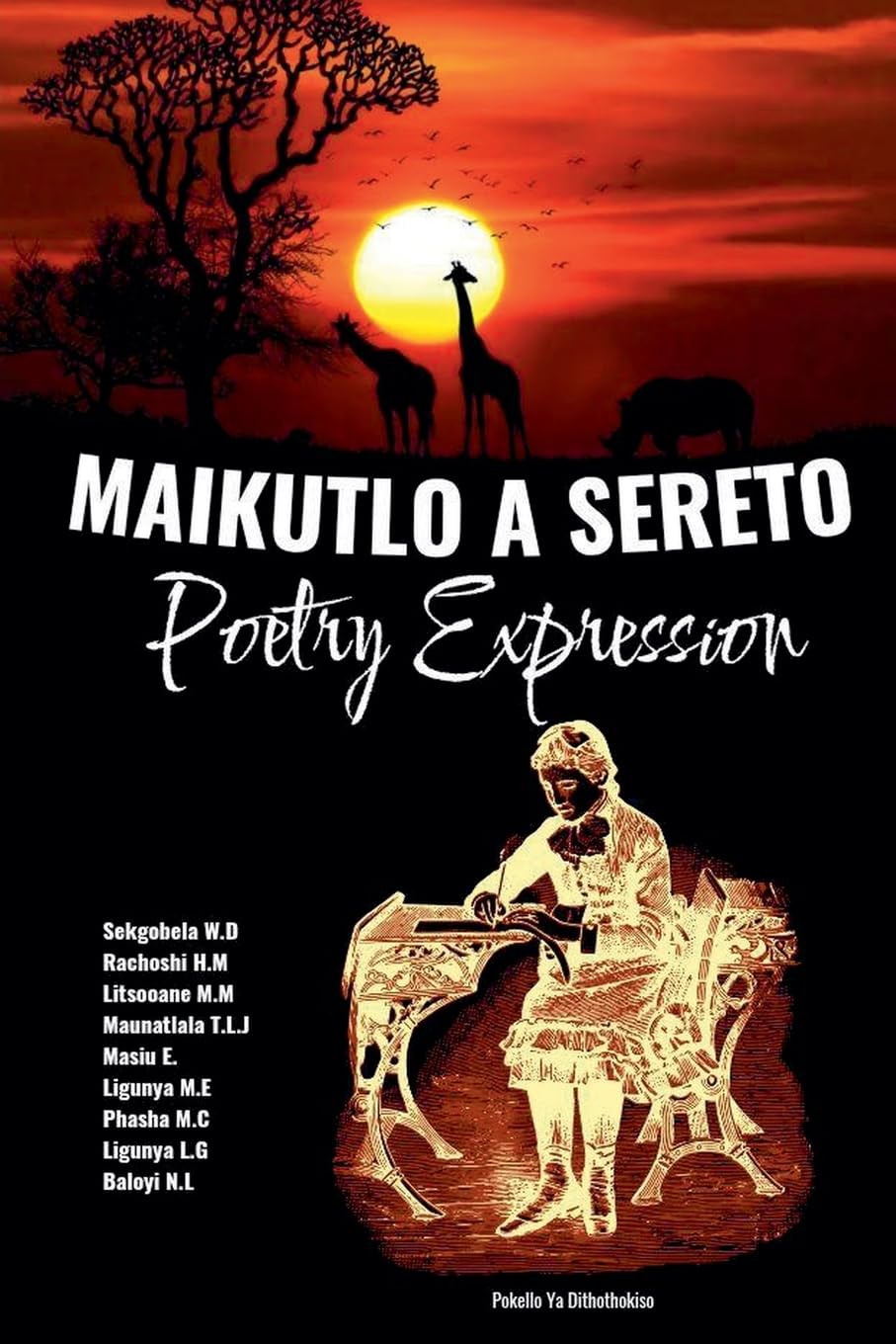 Maikutlo A Sereto Poetry