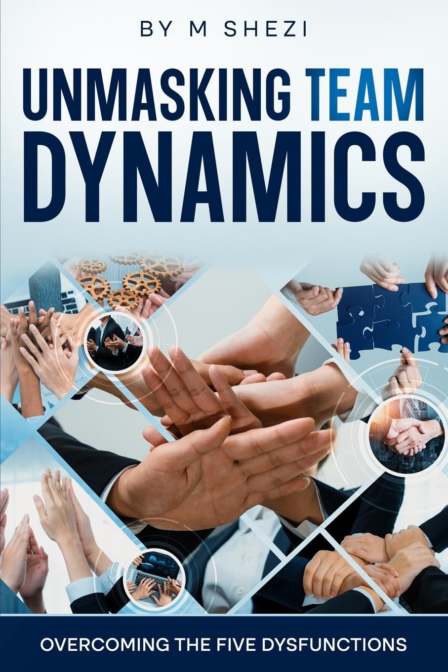 Product Image: Unmasking Team Dynamics: Overcoming The Five Dysfunctions