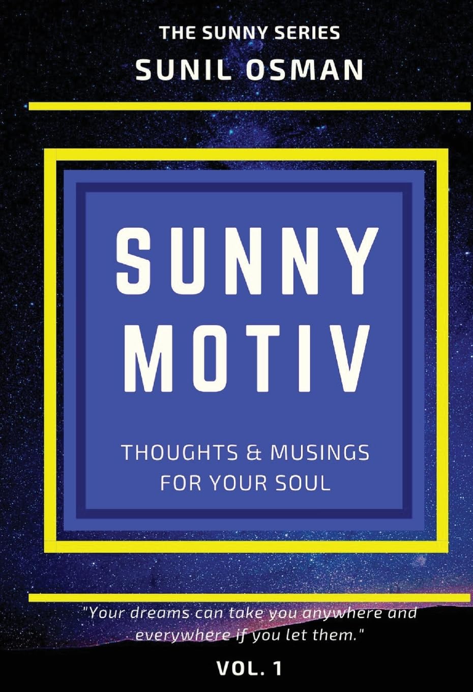 Product Image: SUNNYMOTIV