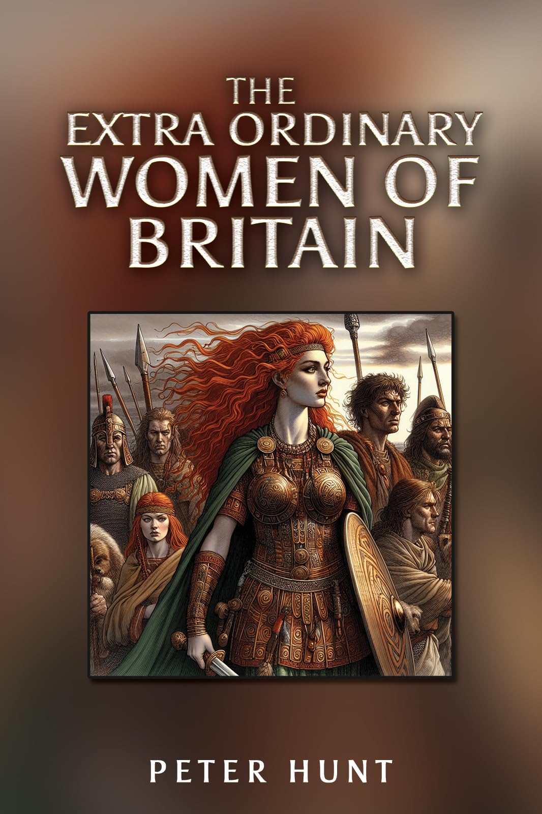 The Extra Ordinary Women of Britain Politics & History