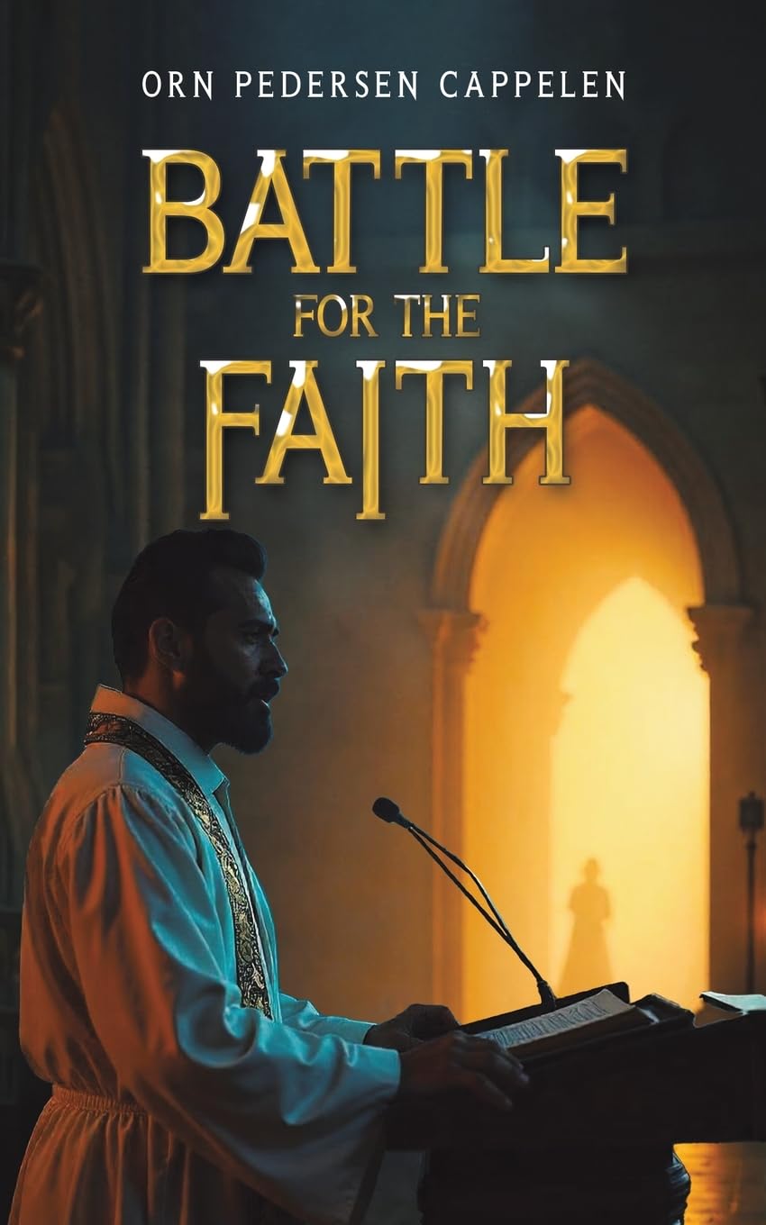 Battle for the Faith Horror & Mystery