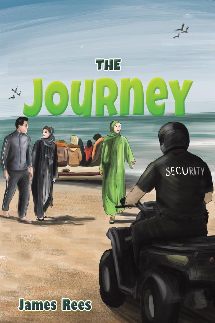 The Journey Action & Adventure