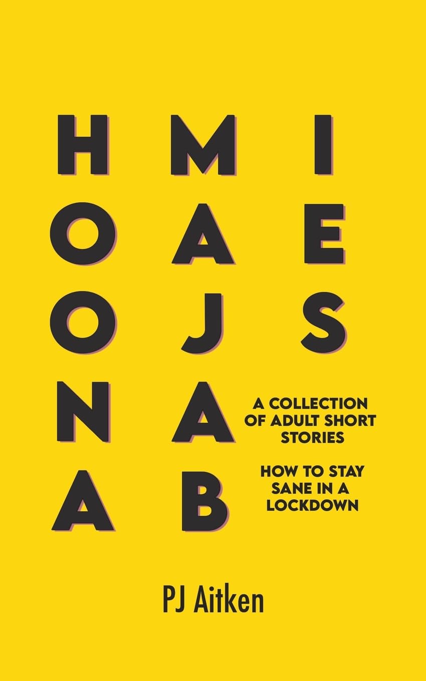 Hoonamajabies - A Collection of Adult Short Stories Humour & Satire