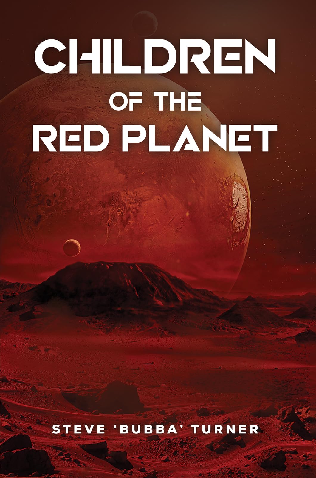 Children of the Red Planet Fantasy & Sci-Fi