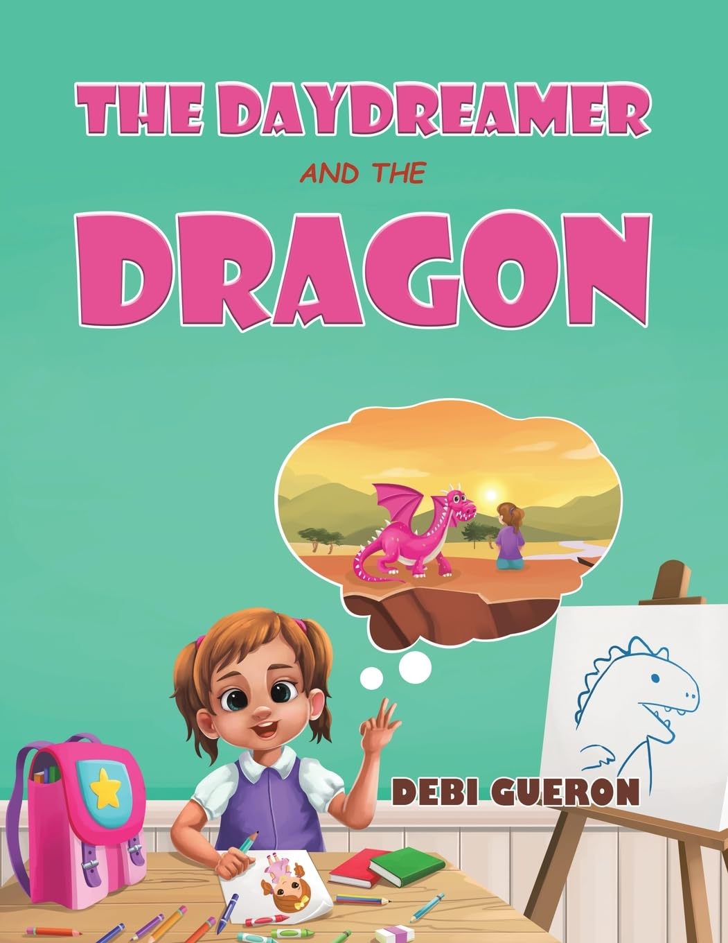 The Daydreamer and the Dragon Novels & Short Stories