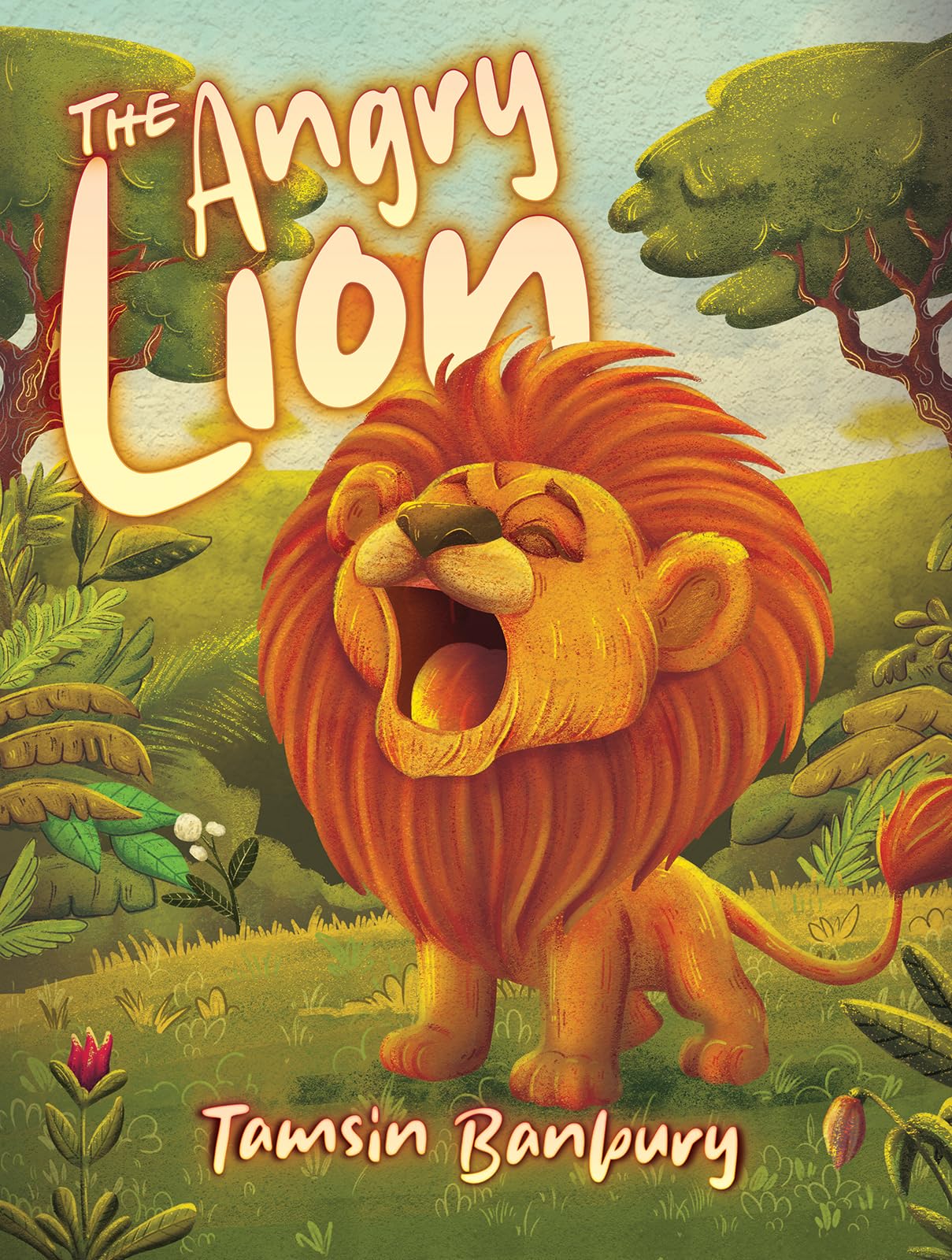 The Angry Lion Novels & Short Stories