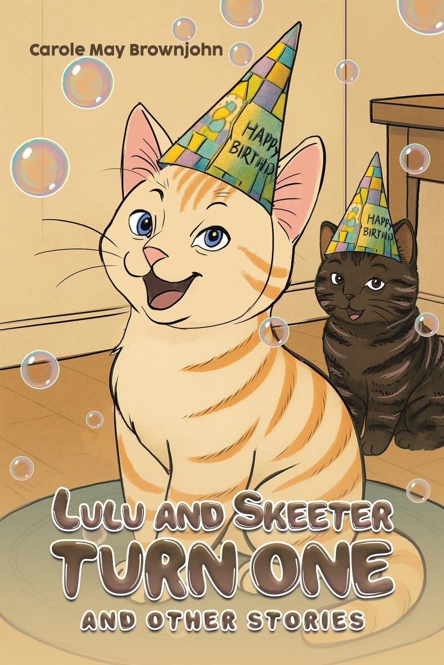 Lulu and Skeeter Turn One Novels & Short Stories