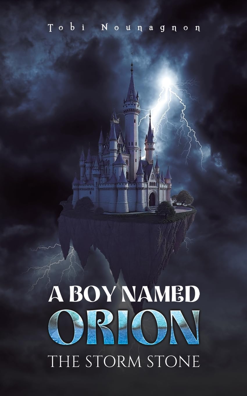 Product Image: A Boy Named Orion