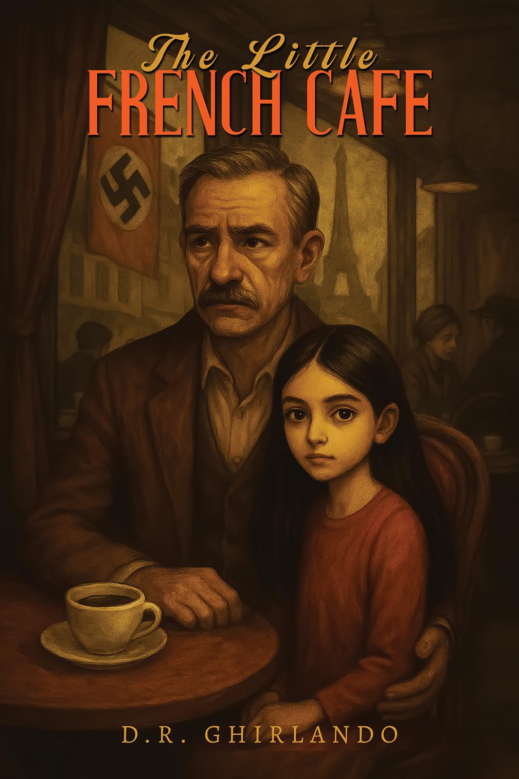 The Little French Cafe Historical Fiction