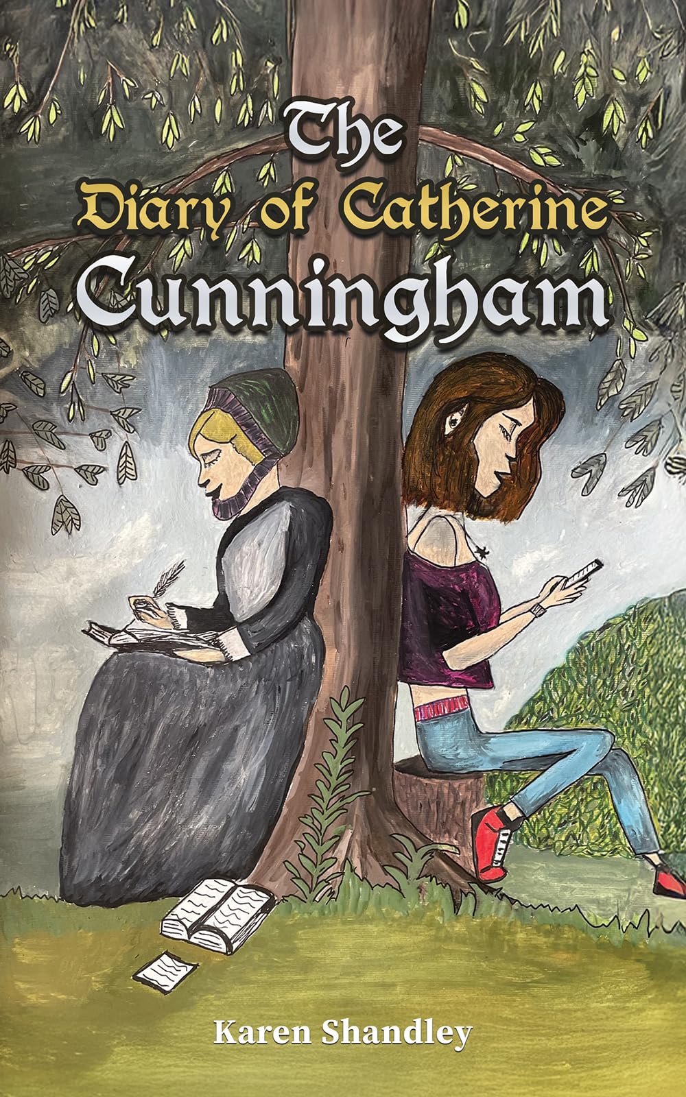 The Diary of Catherine Cunningham Fantasy & Sci-Fi