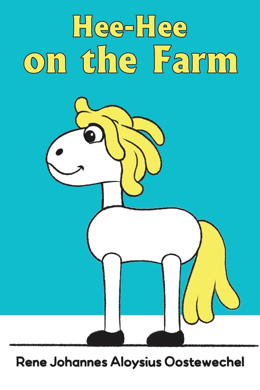 Hee-Hee on the Farm Novels & Short Stories
