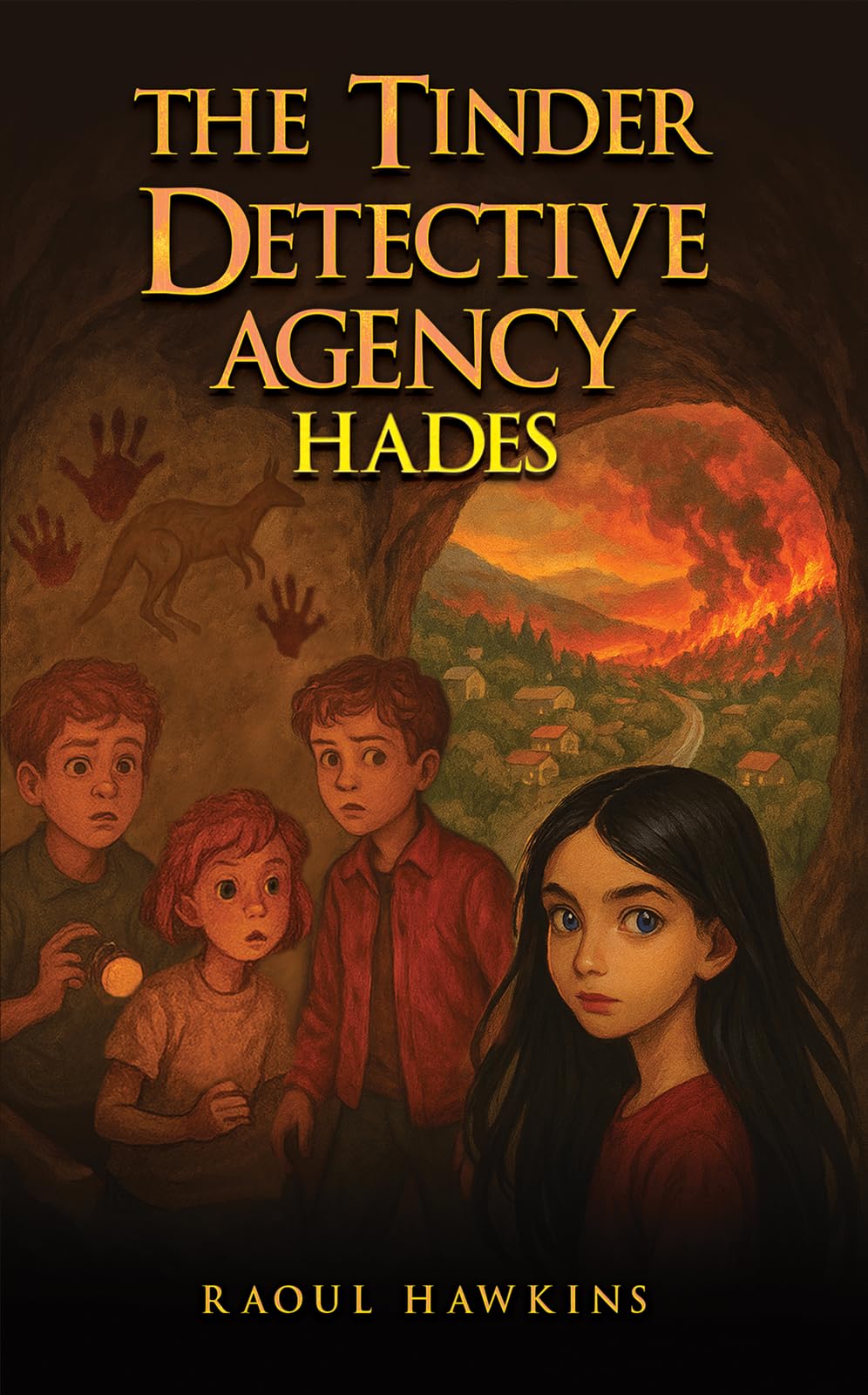 The Tinder Detective Agency / Hades Action & Adventure