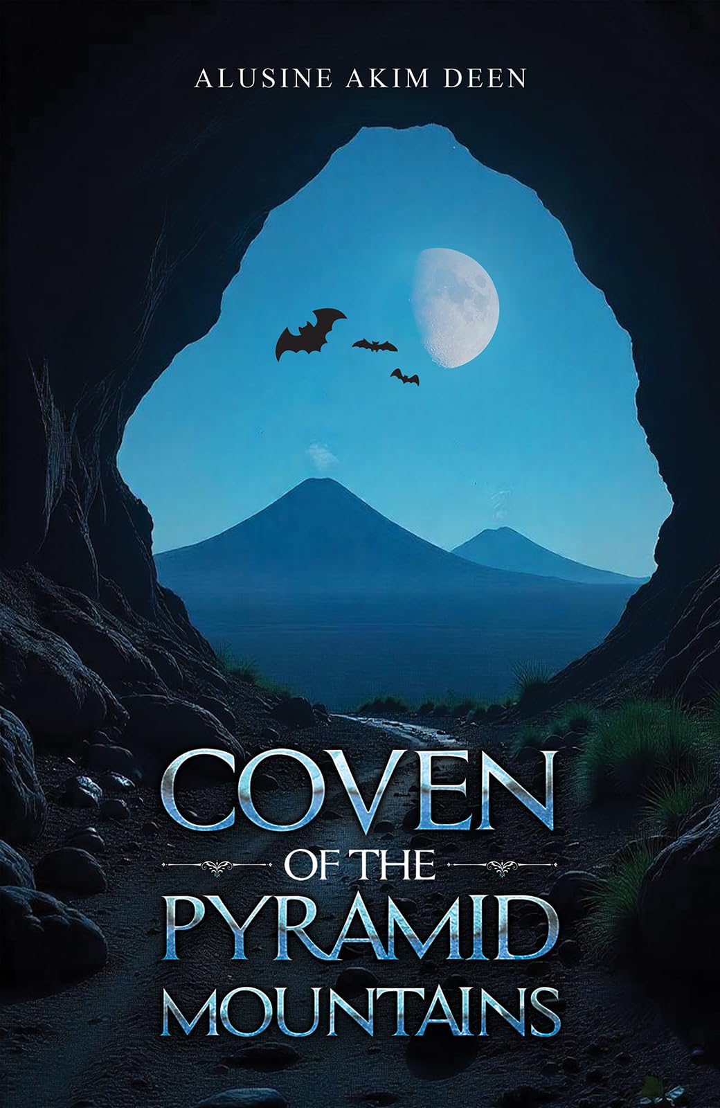 Coven of the Pyramid Mountains Historical Fiction