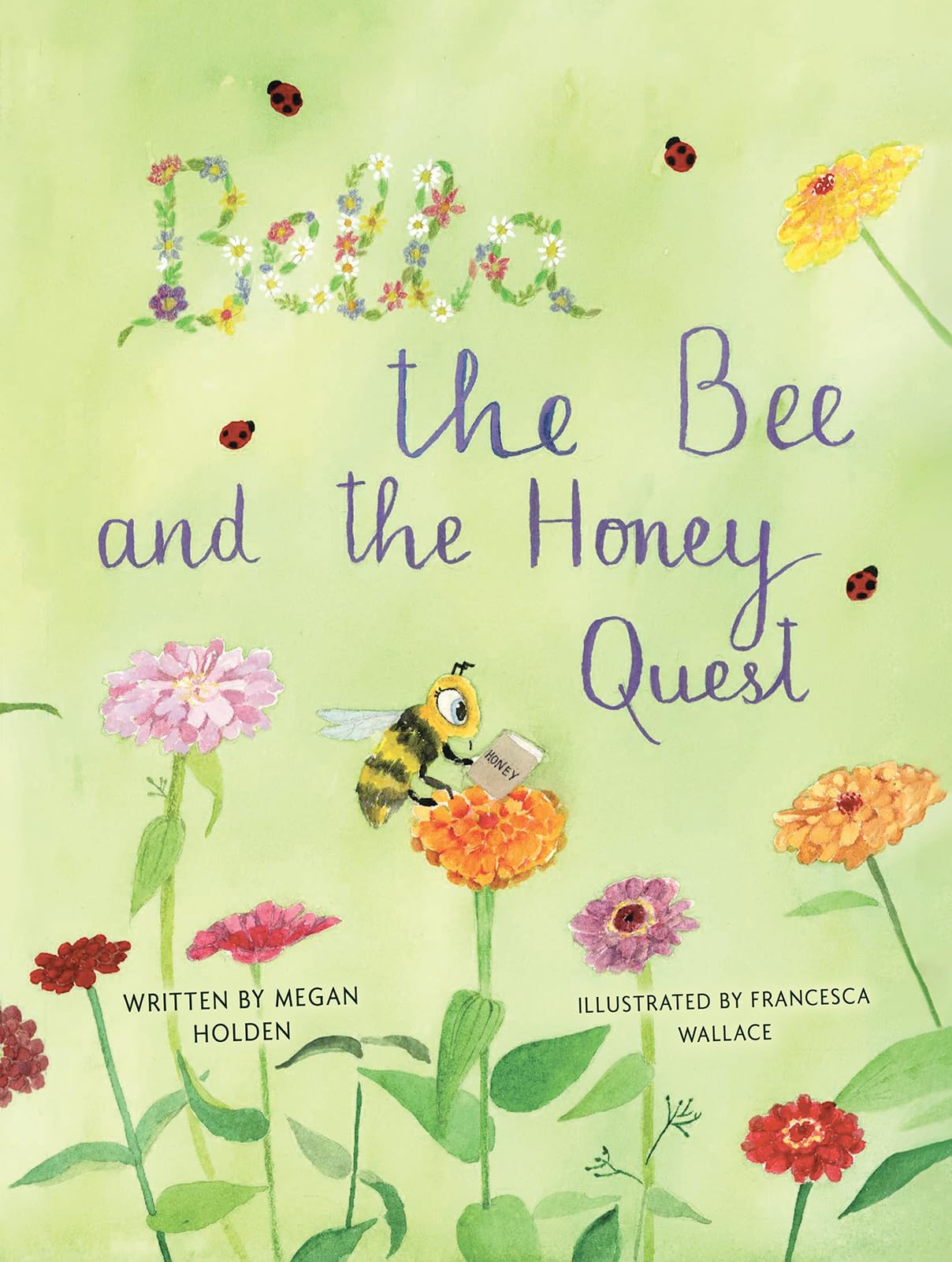 Bella The Bee And The Honey Quest Novels & Short Stories