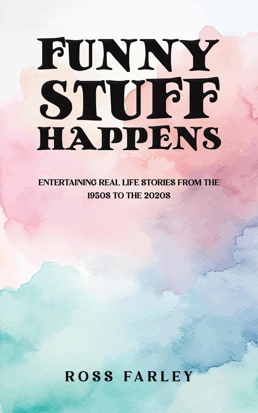 Funny Stuff Happens Art & Literature