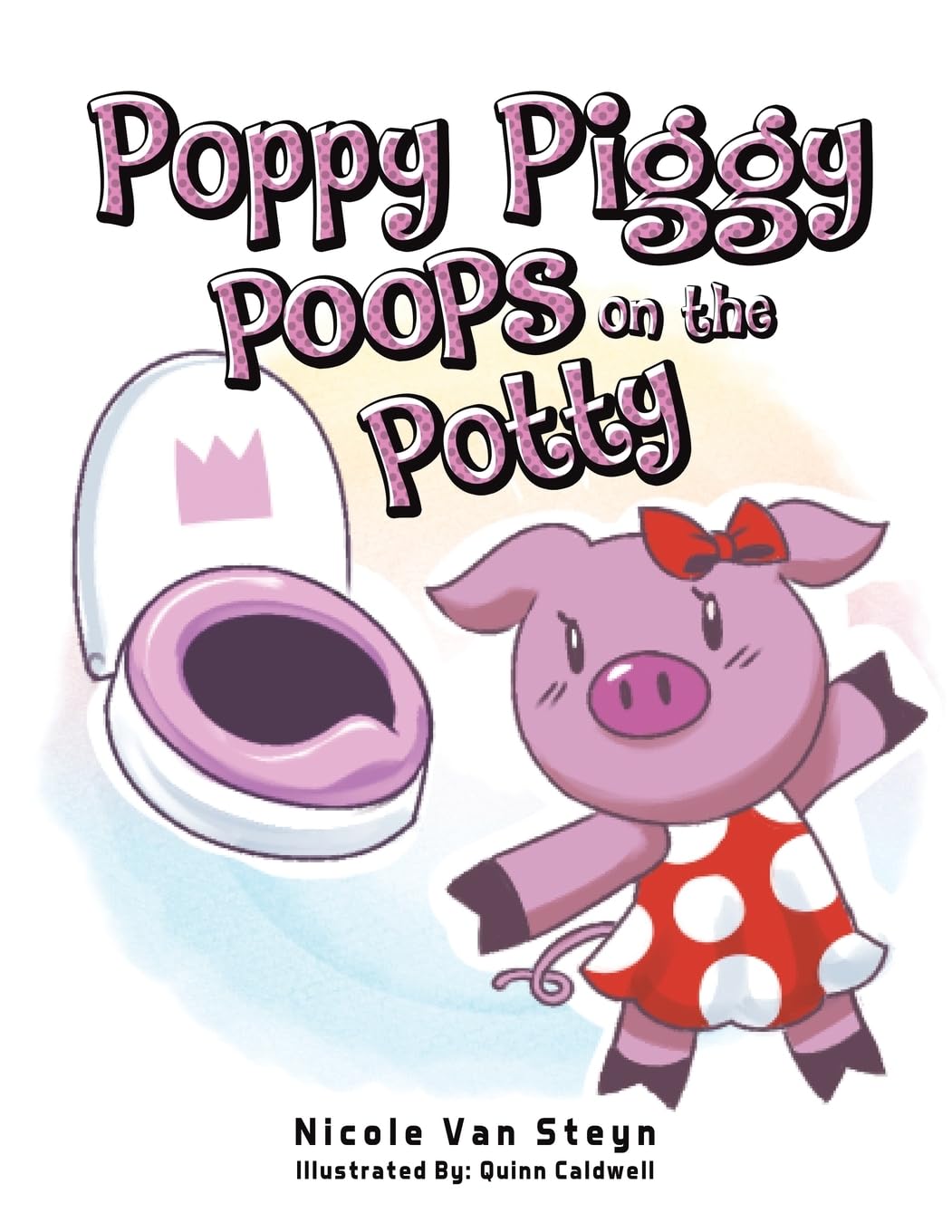 Poppy Piggy Poops on the Potty Novels & Short Stories